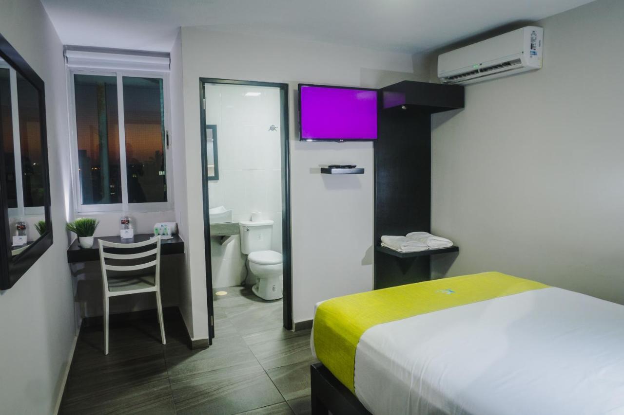 Hotel Careyes コアツァコアルコス エクステリア 写真